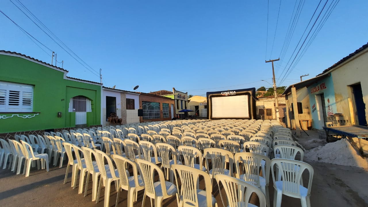 Estrutura organizada